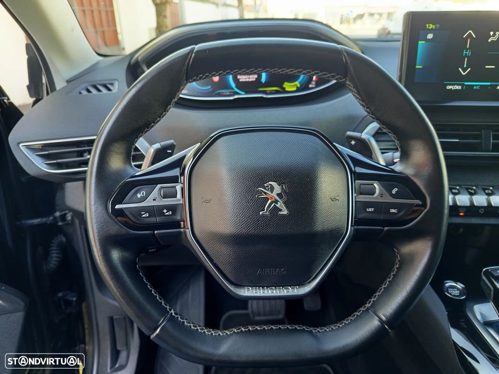 Peugeot 3008 225 e-EAT8 Allure - 17