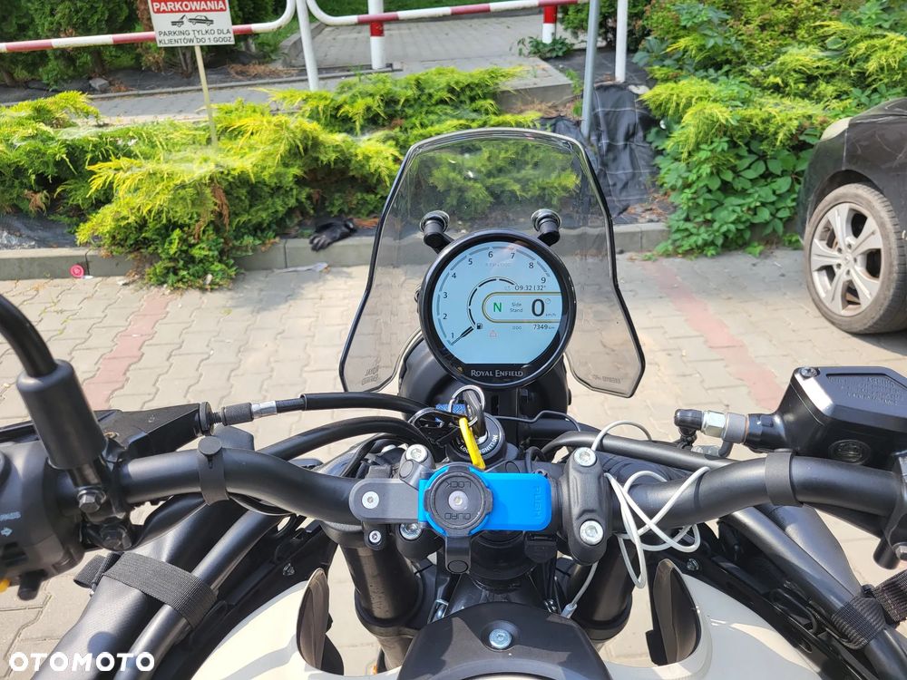 Royal Enfield Himalayan - 11