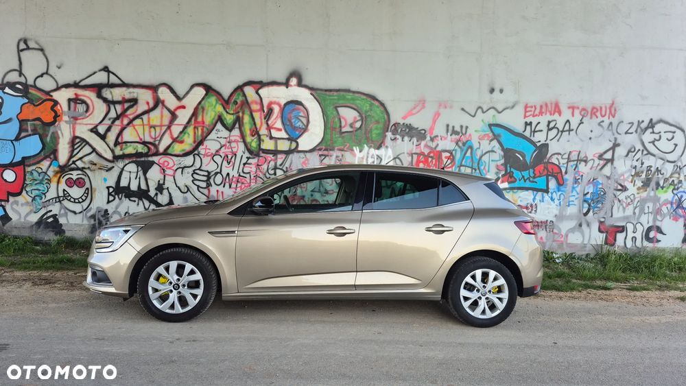 Renault Megane 1.3 TCe FAP Limited - 9