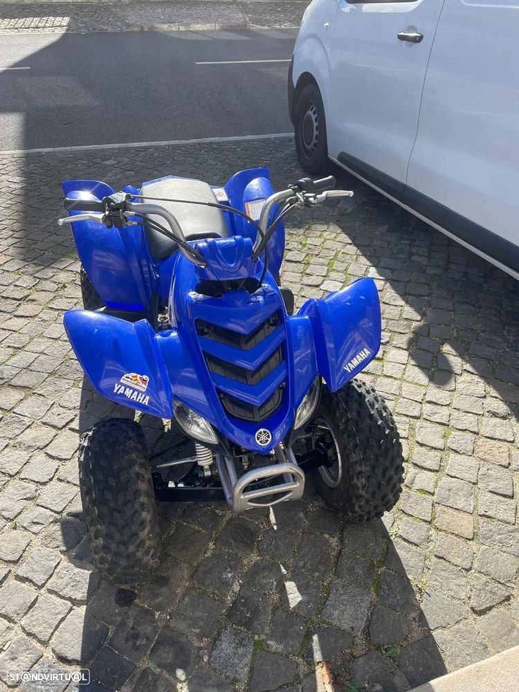 Yamaha YZF - 5