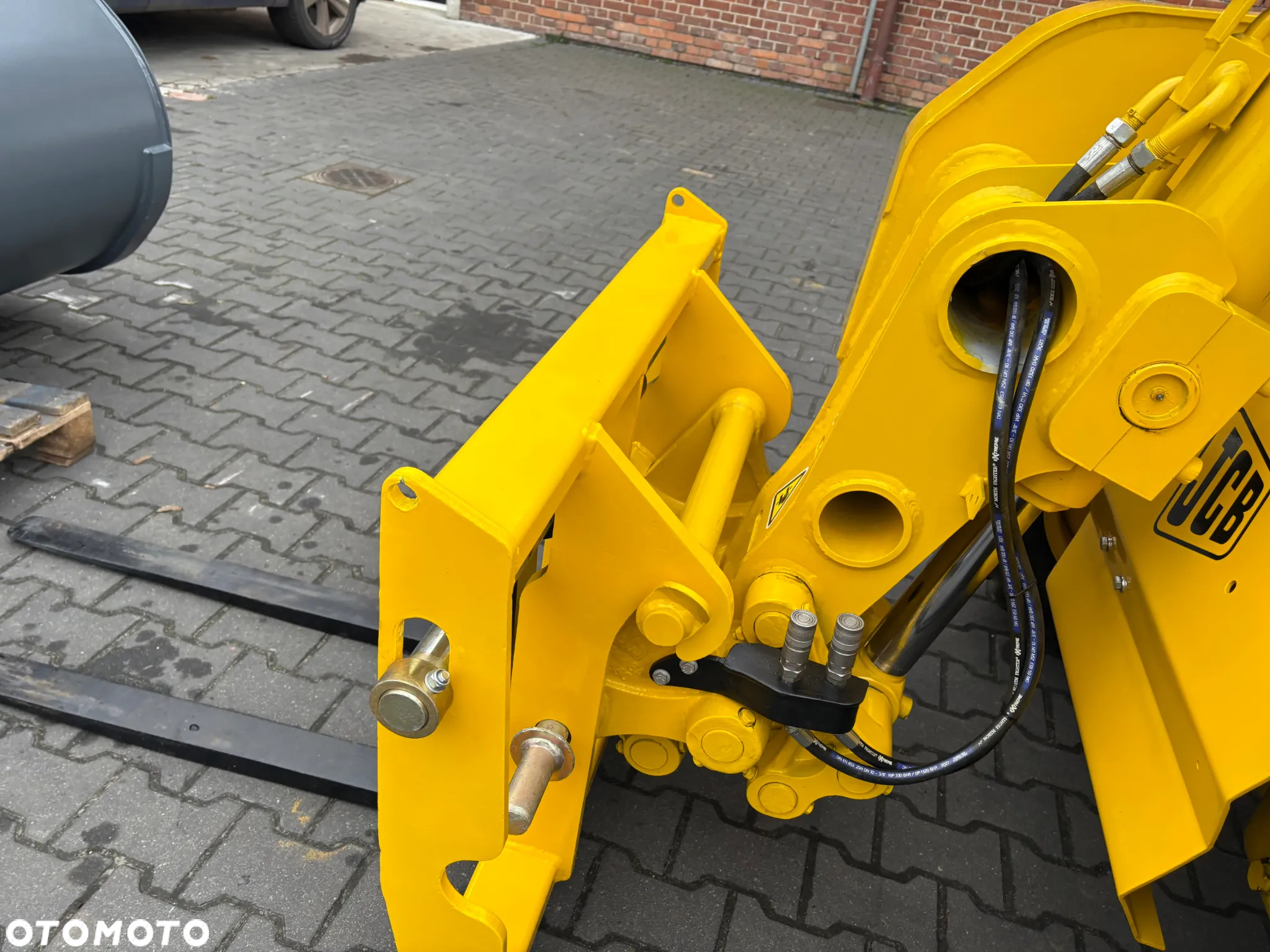 JCB 520-50 - 22