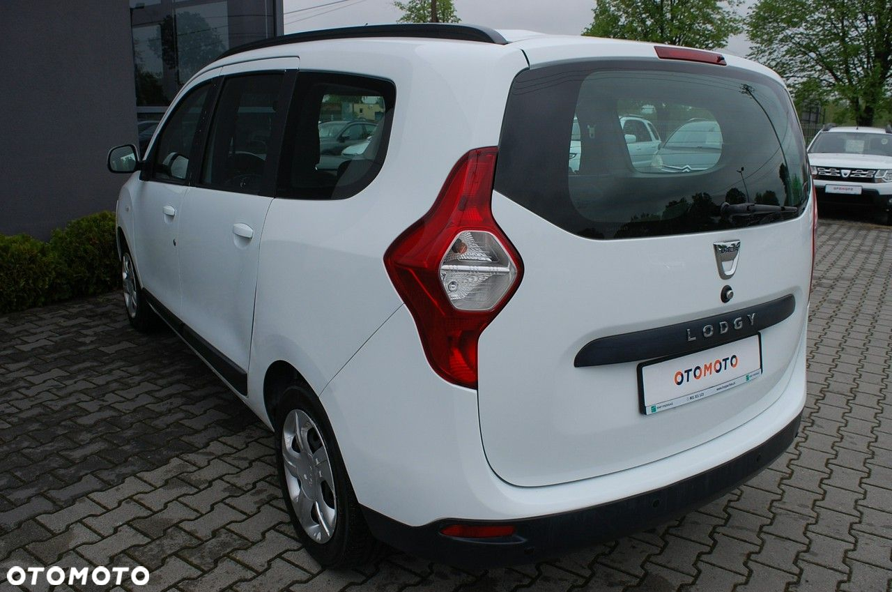 Dacia Lodgy - 17