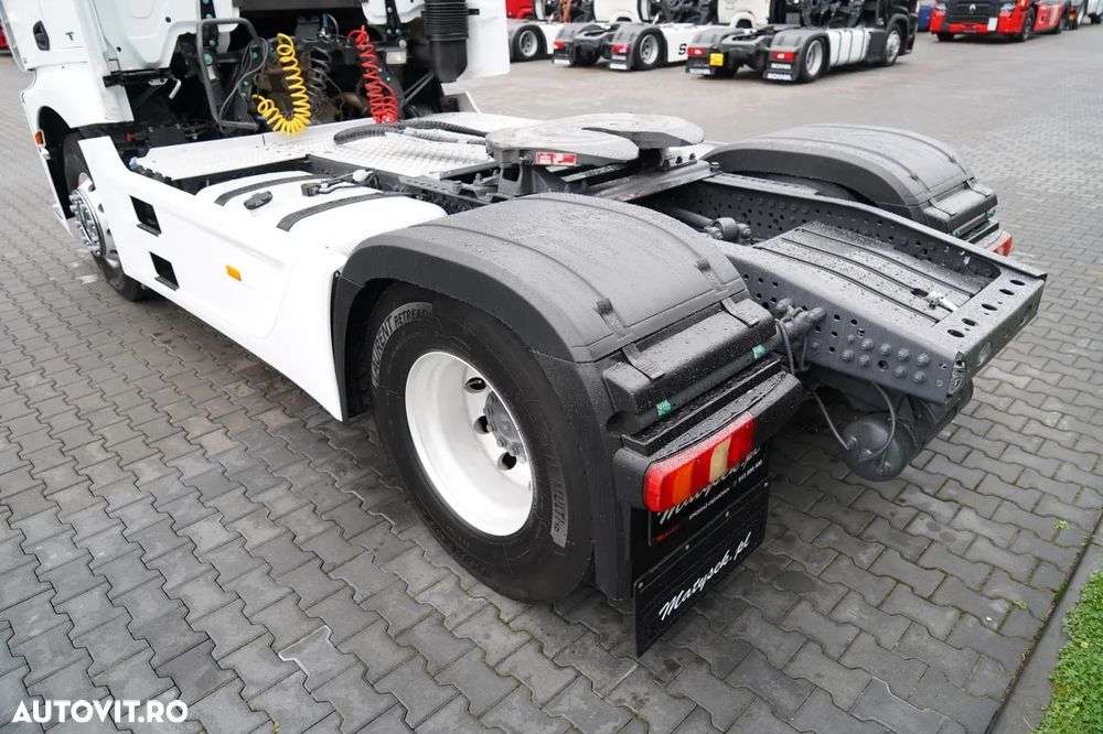 Mercedes-Benz ACTROS 1851 / SISTEM HIDRAULIC / STREAM SPACE / JANTE DIN ALIAJ / EURO 6 / IMPORTAT - 14