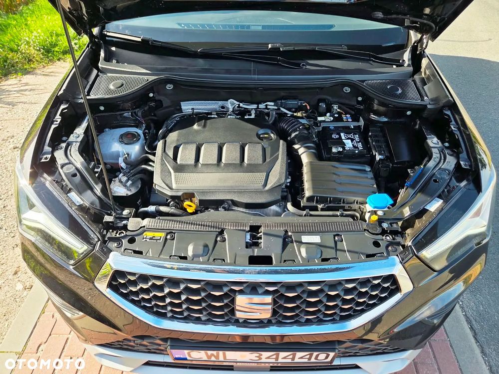 Seat Ateca 2.0 TDI Xperience S&S DSG - 13