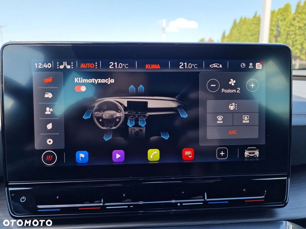 Cupra Formentor 2.0 TSI 4Drive DSG - 34
