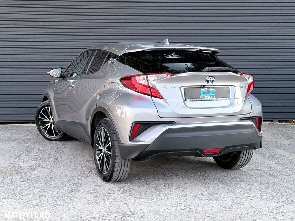 Toyota C-HR Style - 6