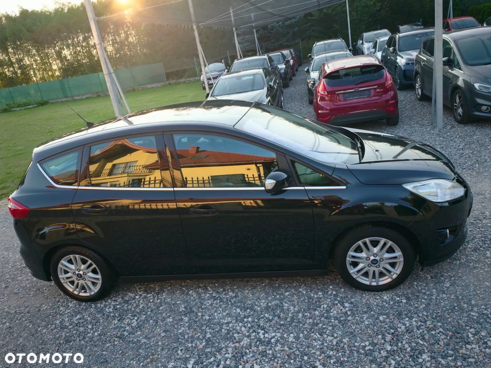 Ford C-MAX 1.0 EcoBoost Titanium ASS - 5