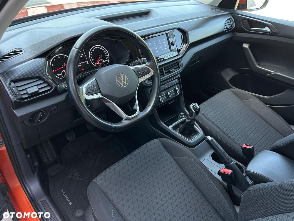 Volkswagen T-Cross 1.0 TSI Life - 8