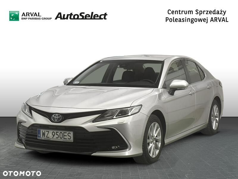 Toyota Camry 2.5 Hybrid Comfort CVT - 2