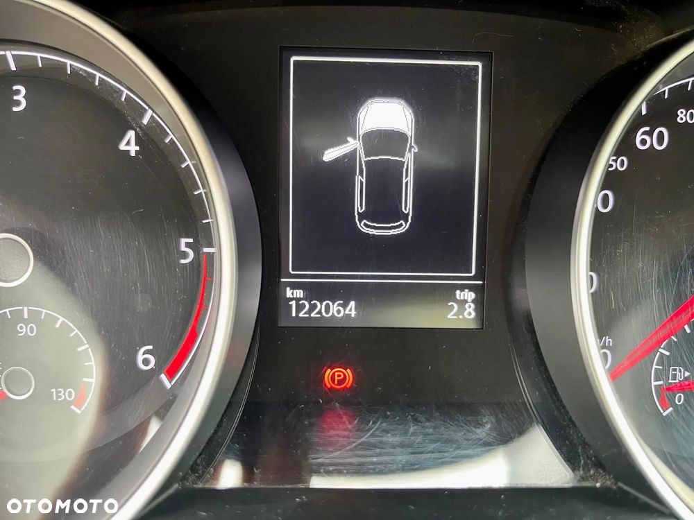 Volkswagen Golf 1.6 TDI (BlueMotion Technology) Comfortline - 16