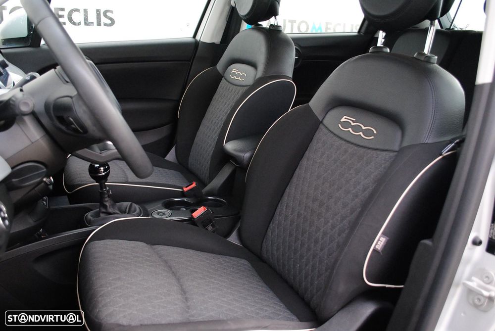 Fiat 500X 1.0 FireFly City Cross - 27