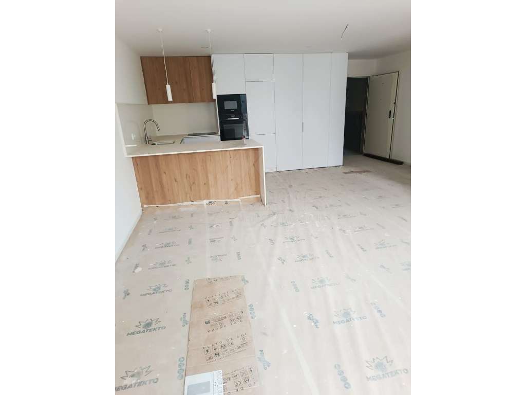 Apartamento T1 1º andar - Grande imagem: 3/11