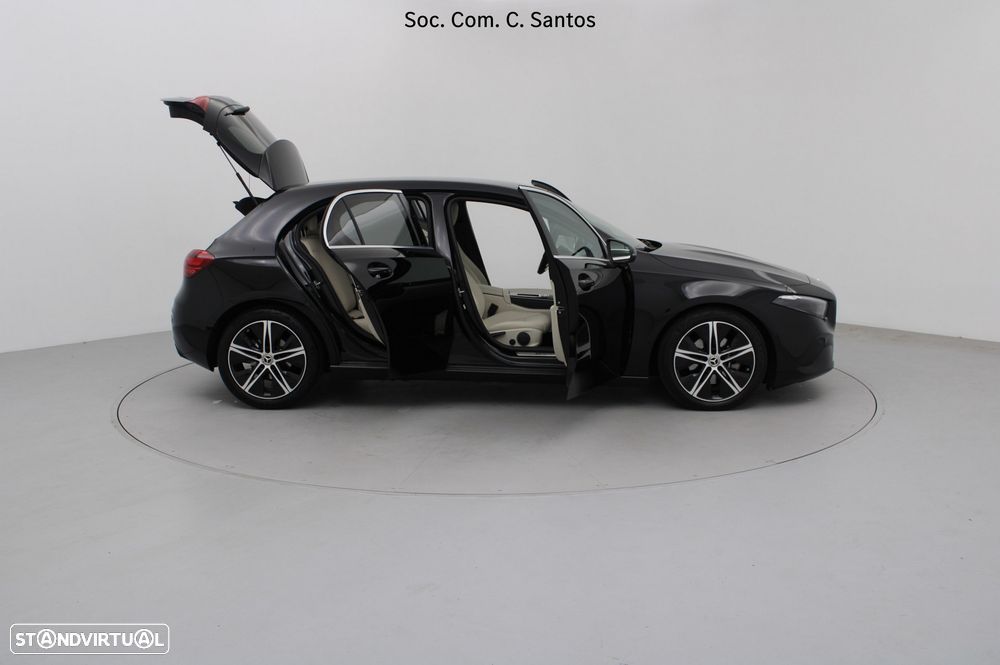 Mercedes-Benz A 180 d Progressive Aut. - 13