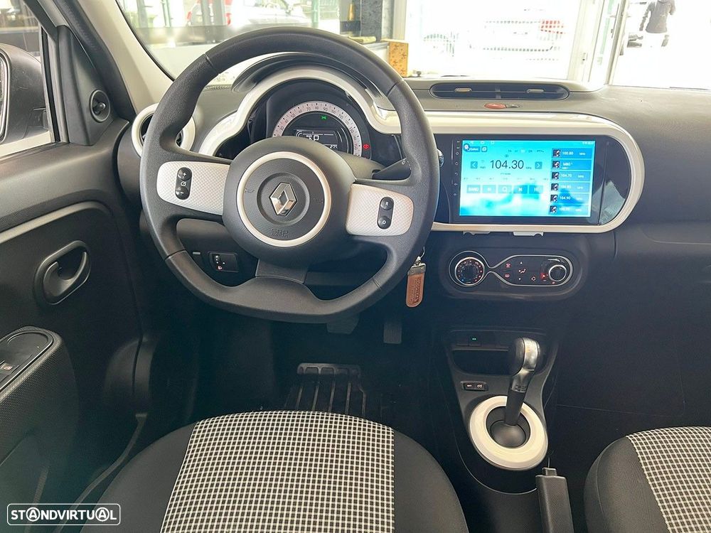 Renault Twingo Electric ZEN - 10
