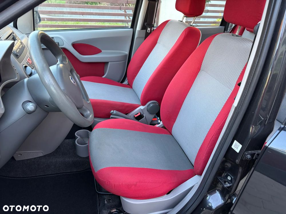 Fiat Panda 1.2 4x4 Climbing - 22