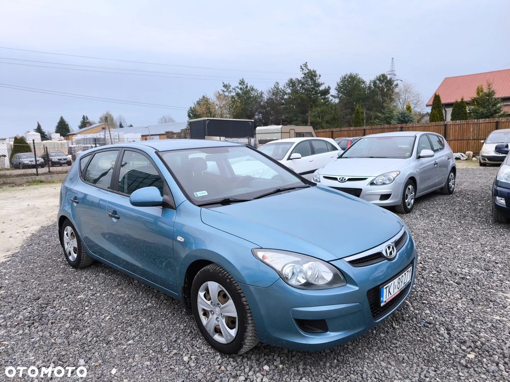 Hyundai i30 1.4 Edition Plus - 6