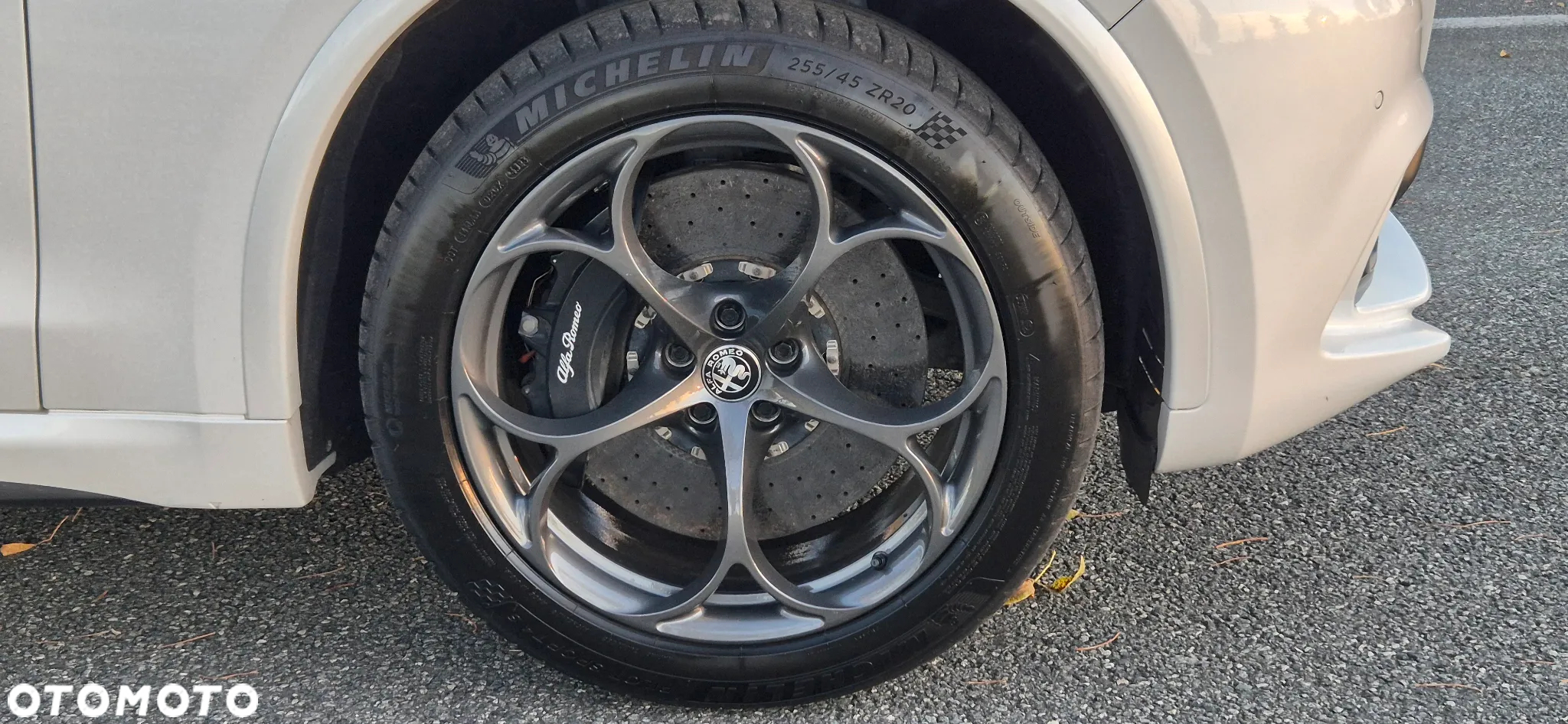 Alfa Romeo Stelvio 2.9 V6 Bi-Turbo Quadrifoglio Q4