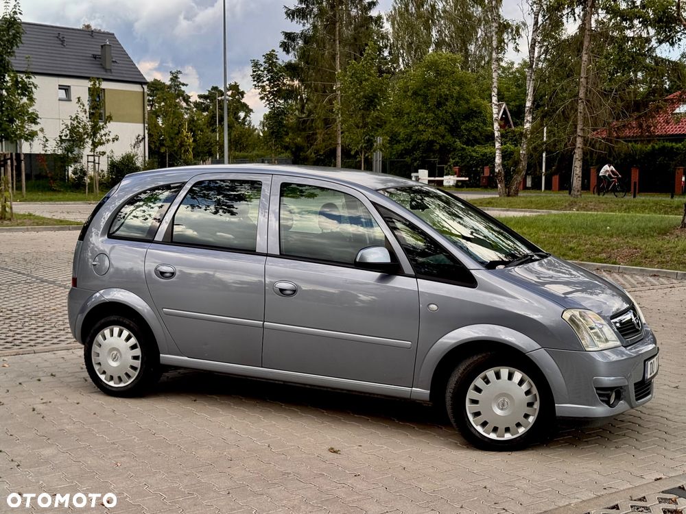 Opel Meriva 1.4 Selection 110 Jahre - 14
