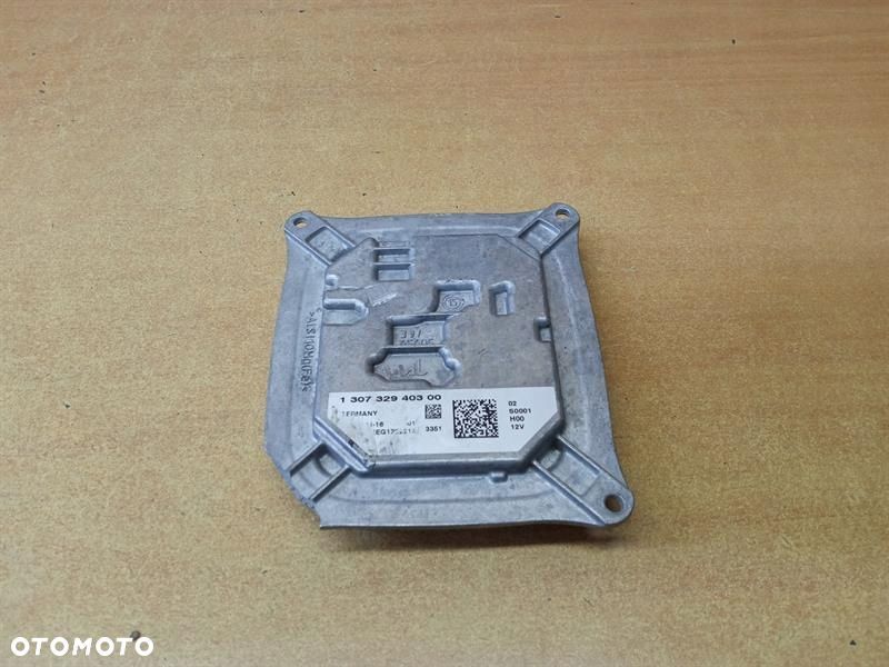 MODUŁ ŚWIATEŁ LED PEUGEOT 308 II T9 1307329403 - 3
