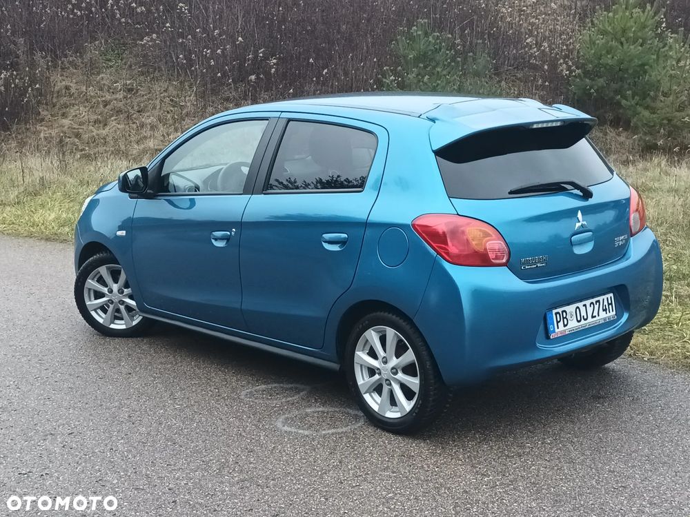 Mitsubishi Space Star 1.2 Clear Tec Shine+ - 13