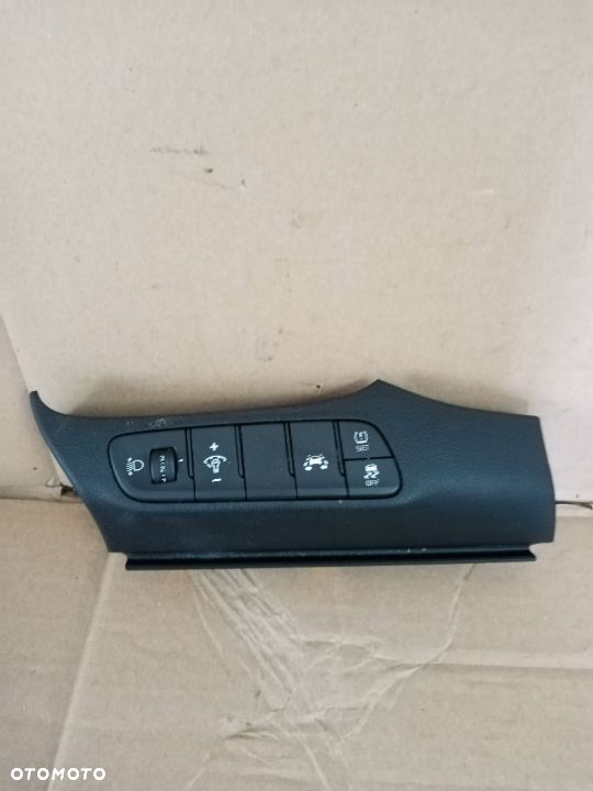 Panel sterowania przełączniki Hyundai I30 III 93701-G4AF0 - 1