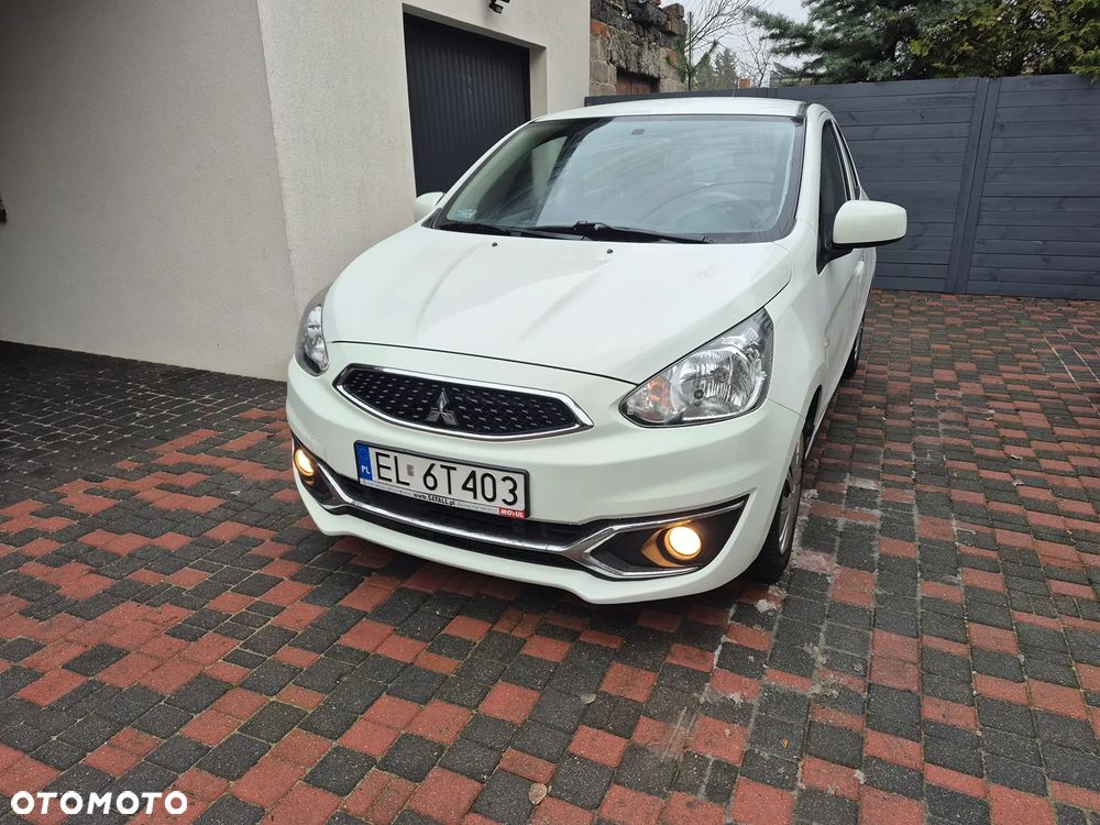 Mitsubishi Space Star 1.0 Inform - 2