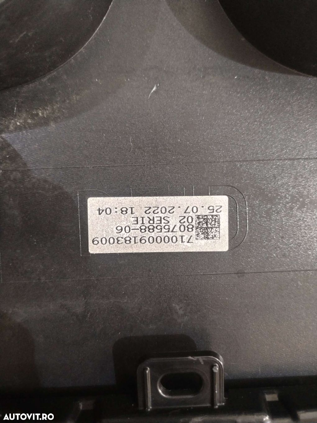 Bara fata BMW Seria 2, F45, F46, M-Sport, 2017, 2018, 2019, 2020, cod origine OE 8075593. - 12