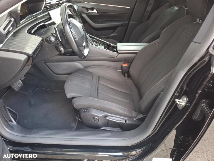 Peugeot 508 1.6 THP STT Active - 12