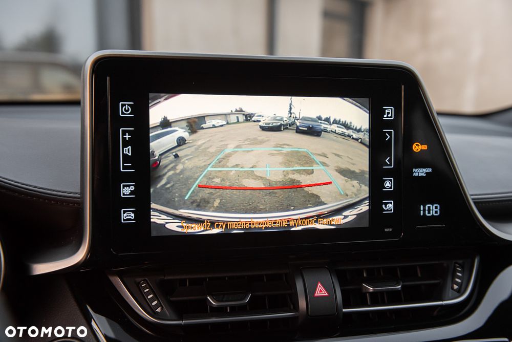 Toyota C-HR 1.2 T GPF Prestige CVT 4x4 - 28