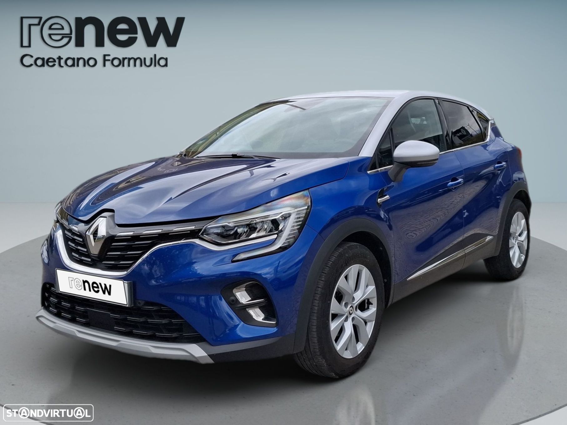 Renault Captur 1.0 TCe Intens - 1