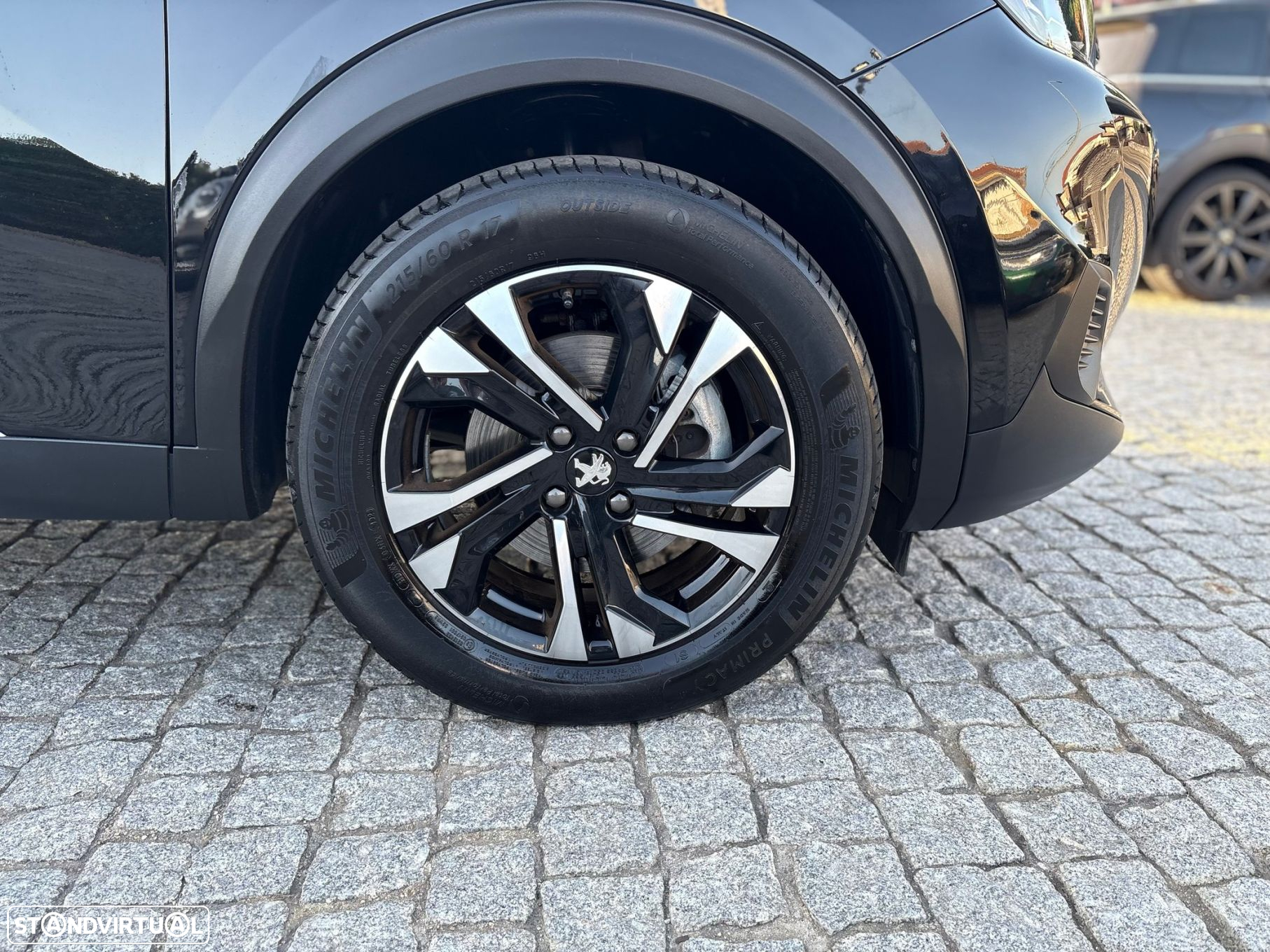 Peugeot e-2008 50 kWh Allure Pack - 38