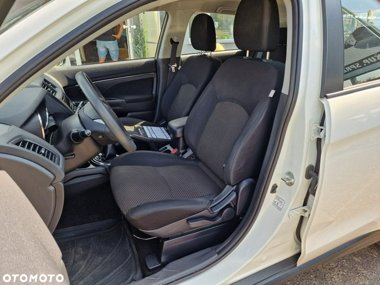 Mitsubishi ASX 1.6 2WD Edition - 5