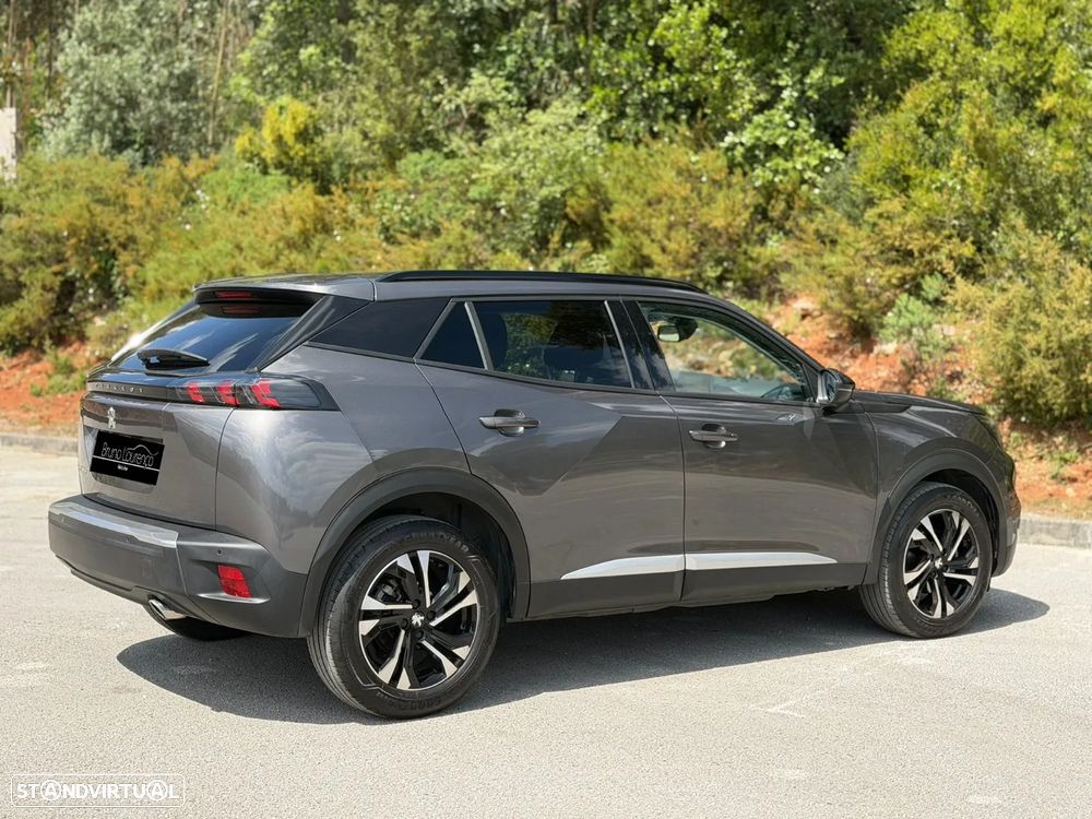 Peugeot 2008 1.5 BlueHDi Allure Pack - 8