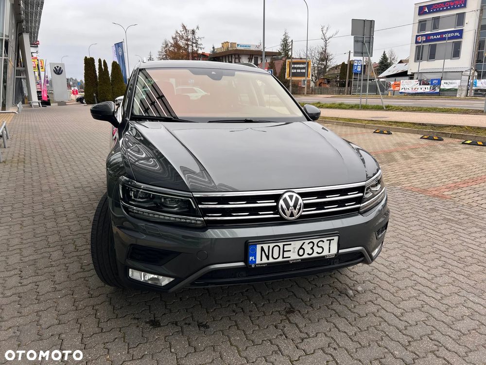 Volkswagen Tiguan 2.0 TDI BMT SCR 4Mot Highline DSG - 4