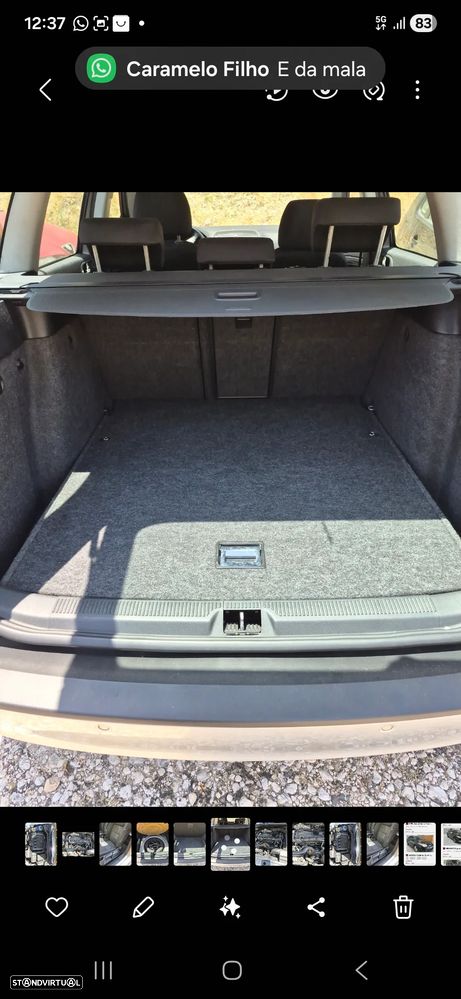 Skoda Octavia 1.9 TDI Ambiente - 6