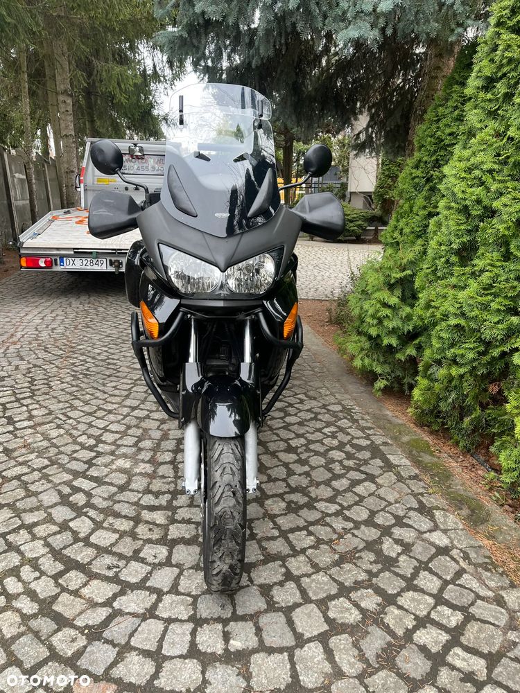 Honda Varadero - 16