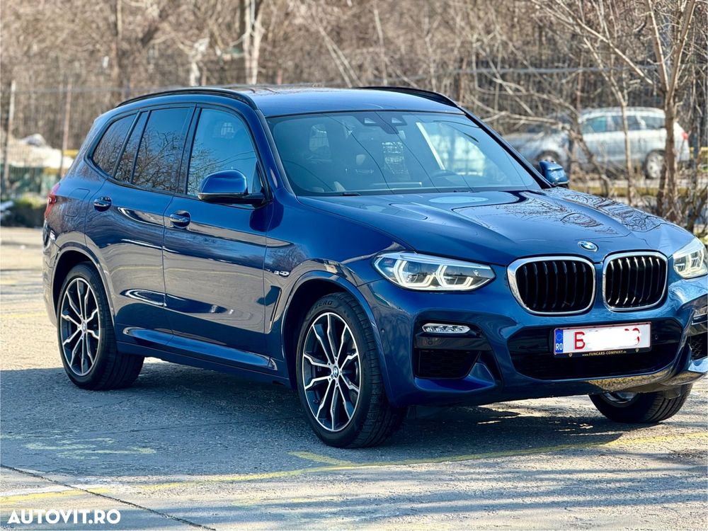 BMW X3 xDrive20d Aut. M Sport Edition - 36