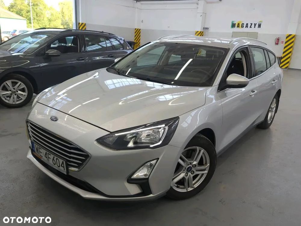 Ford Focus 1.5 EcoBlue Connected - 1