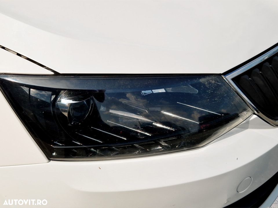 Skoda Fabia 1.4 TDI Ambition - 10