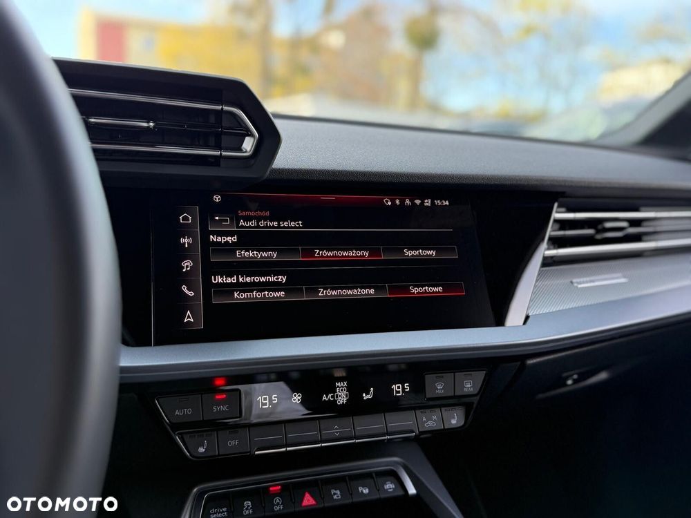 Audi A3 Sportback 35 TFSI mHEV S Line S tronic - 30