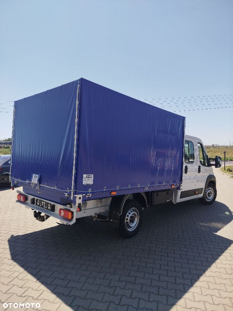 Opel Movano Podwozie Załogowe z Zabudową L4 - 5