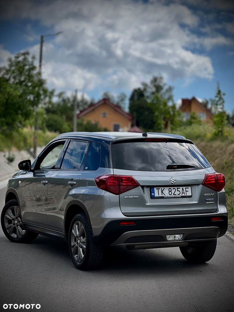 Suzuki Vitara 1.4 Boosterjet SHVS Premium 4WD - 3