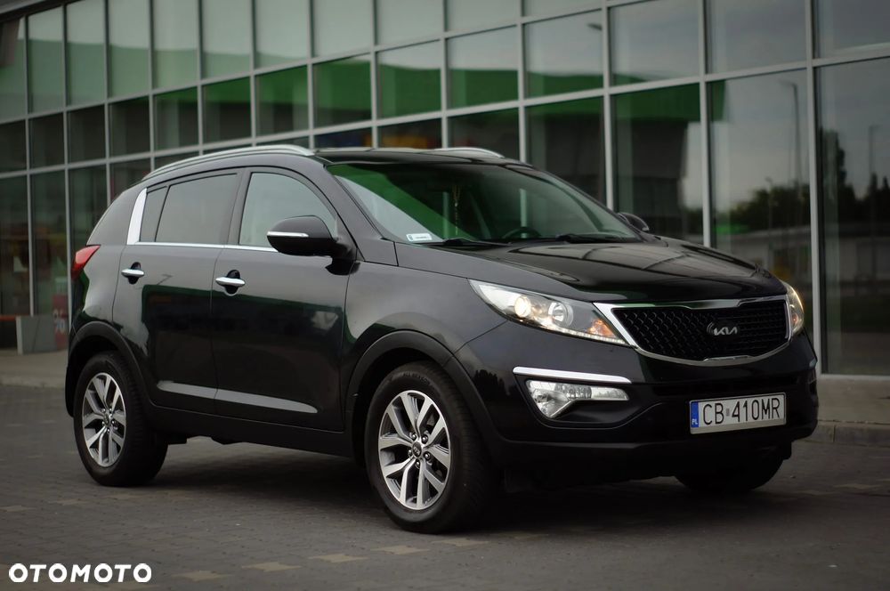 Kia Sportage 1.7 CRDI L 2WD - 28