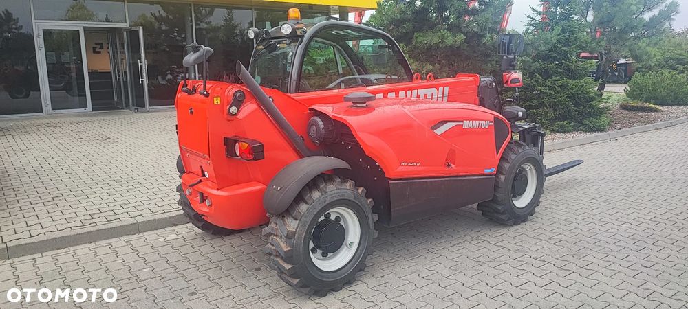 Manitou MT 625H - 3