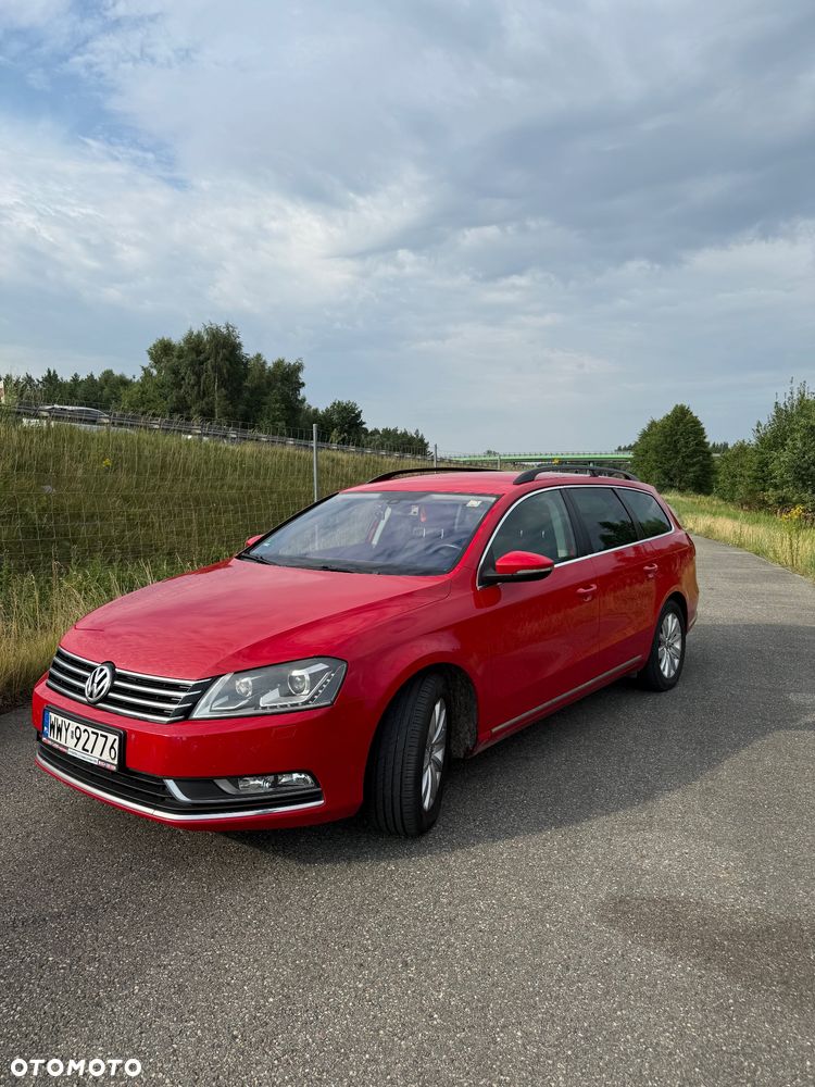 Volkswagen Passat 2.0 TDI Comfortline R-Style DSG - 4