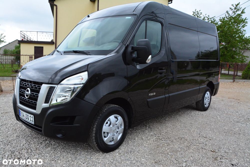 Nissan NV400 - 4