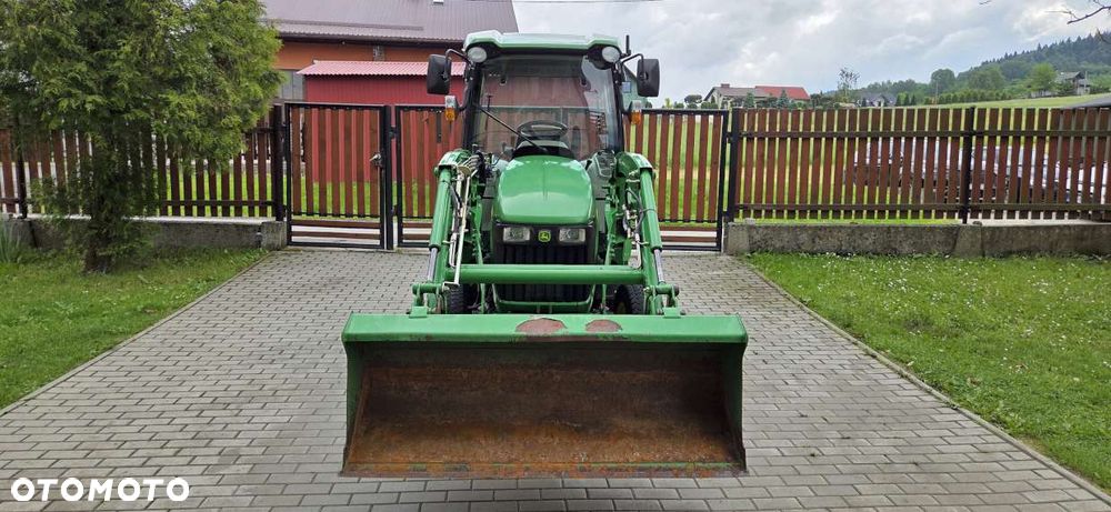 John Deere 3720 - 2