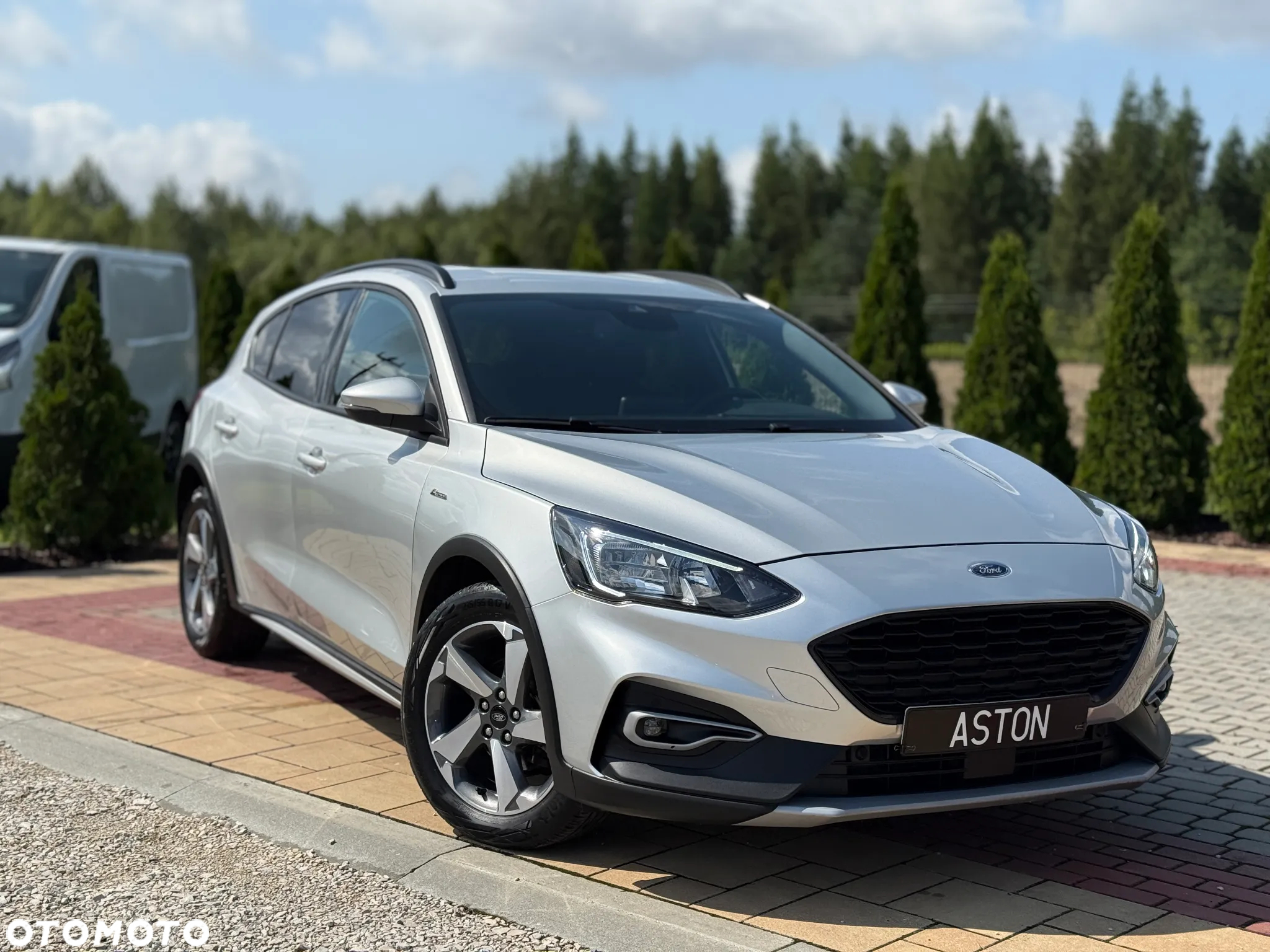 Ford Focus 1.0 EcoBoost Active - 4