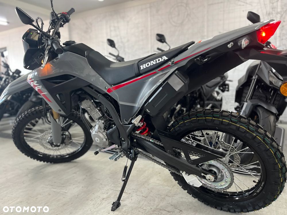 Honda CRF - 1