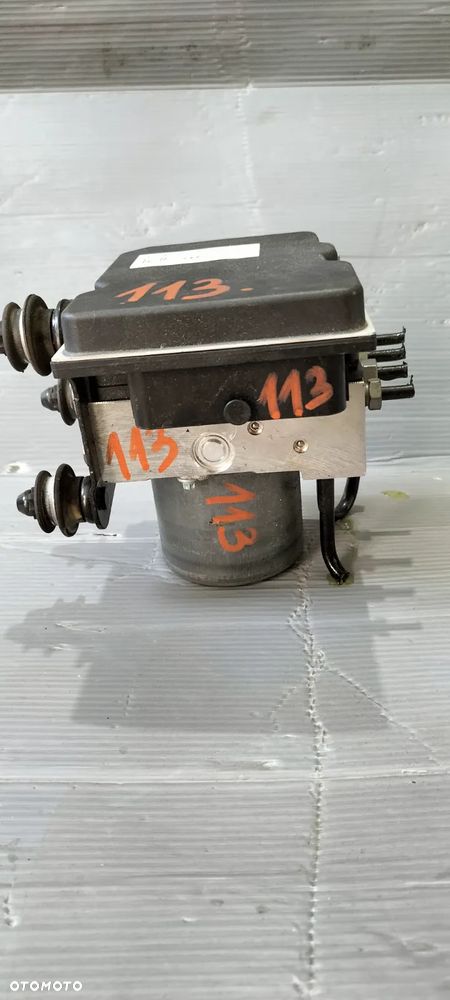 POMPA HAMULCOWA ABS AUDI A4 B8 8K 1.8TFSI 8K0614517GB 8K0907379LH - 3